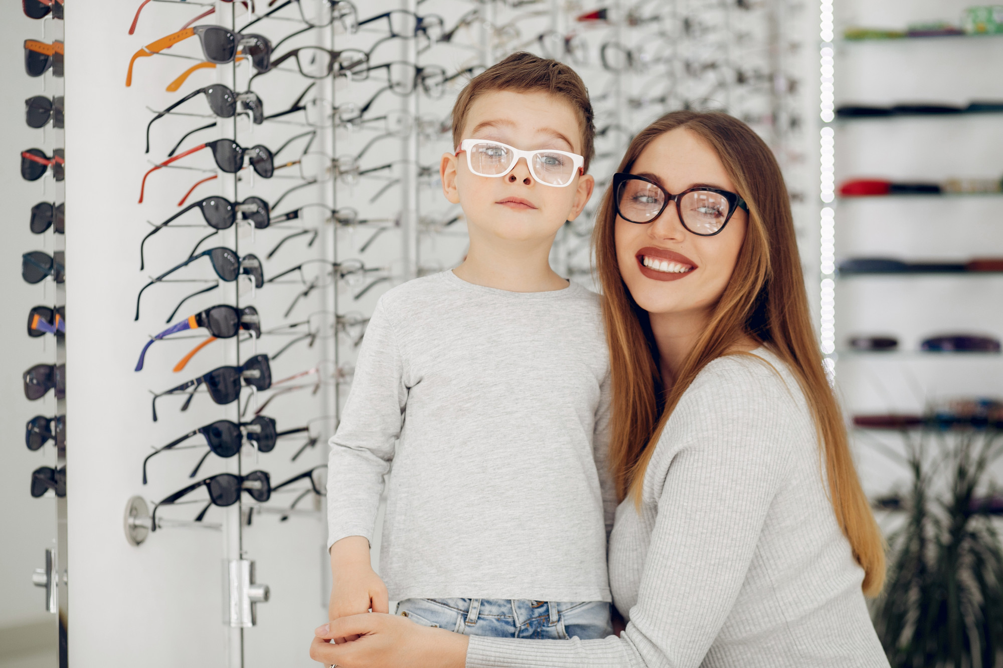 Discover the Brantford Vision Care Difference